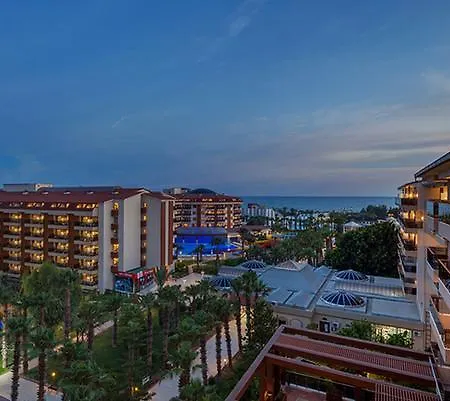 Selge Beach Resort & Spa